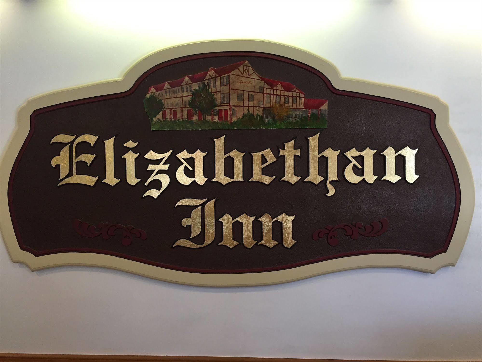 Elizabethan Inn Мантео Экстерьер фото